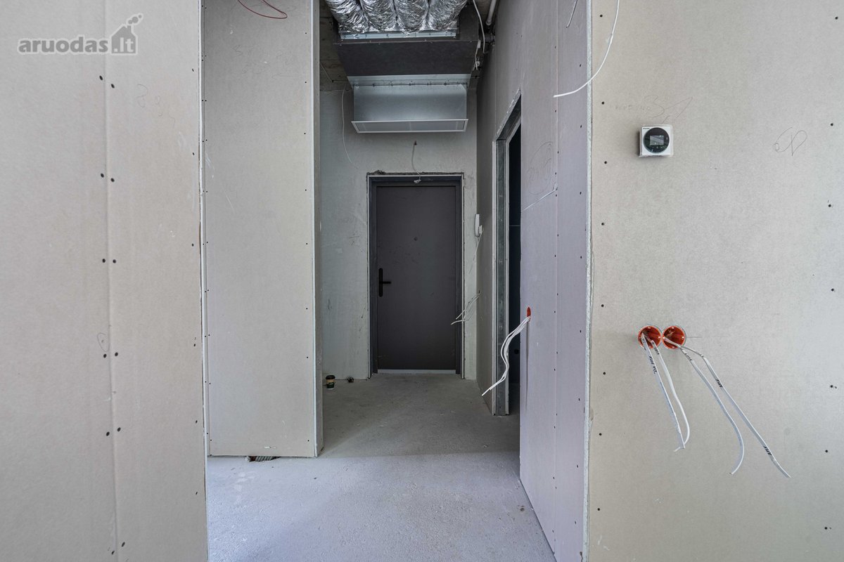 Parduodami Erdvūs 4 Kambarių Apartamentai - nuotraukos Nr. 3