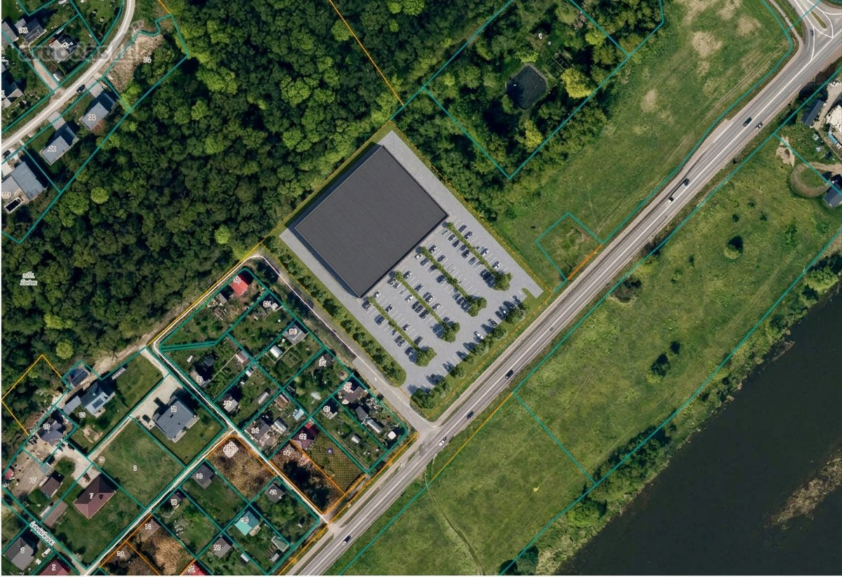 Parduodamas Komercinės Paskirties Sklypas - nuotraukos Nr. 6