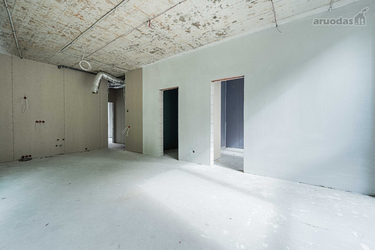Parduodami Erdvūs 4 Kambarių Apartamentai - nuotraukos Nr. 8