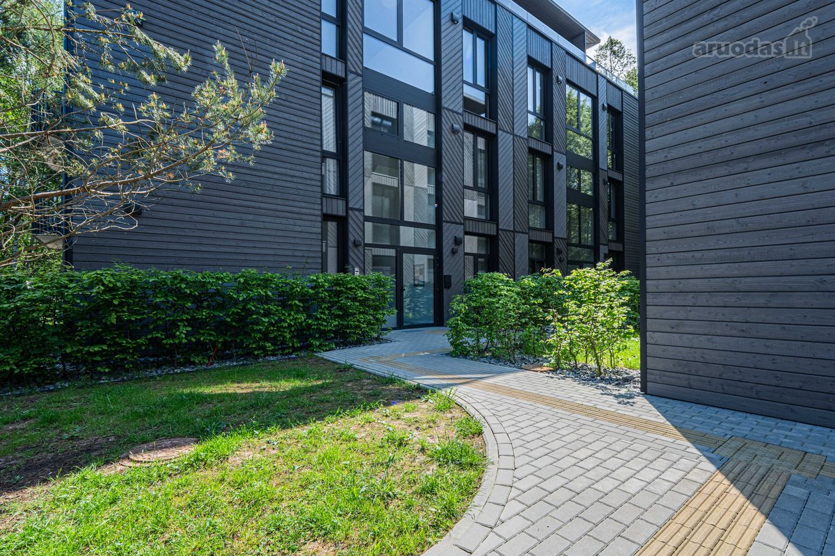 Parduodami Erdvūs 4 Kambarių Apartamentai - nuotraukos Nr. 26