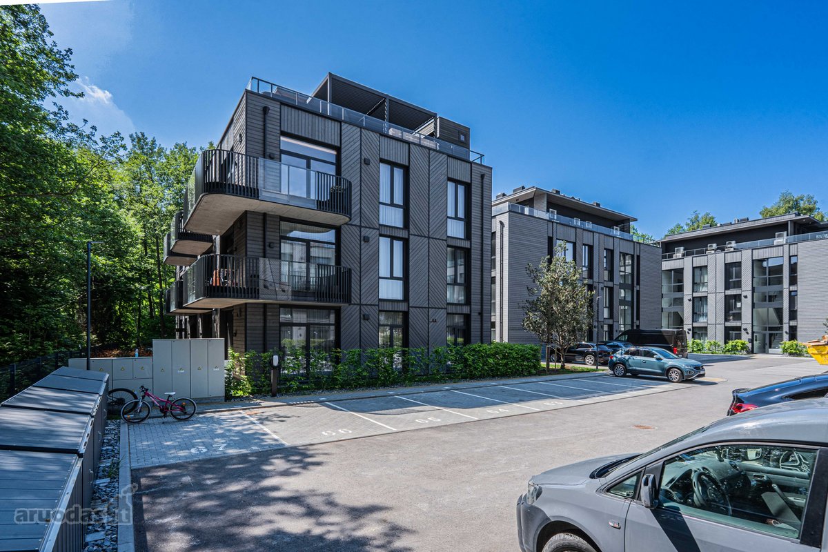 Parduodami Erdvūs 4 Kambarių Apartamentai - nuotraukos Nr. 27