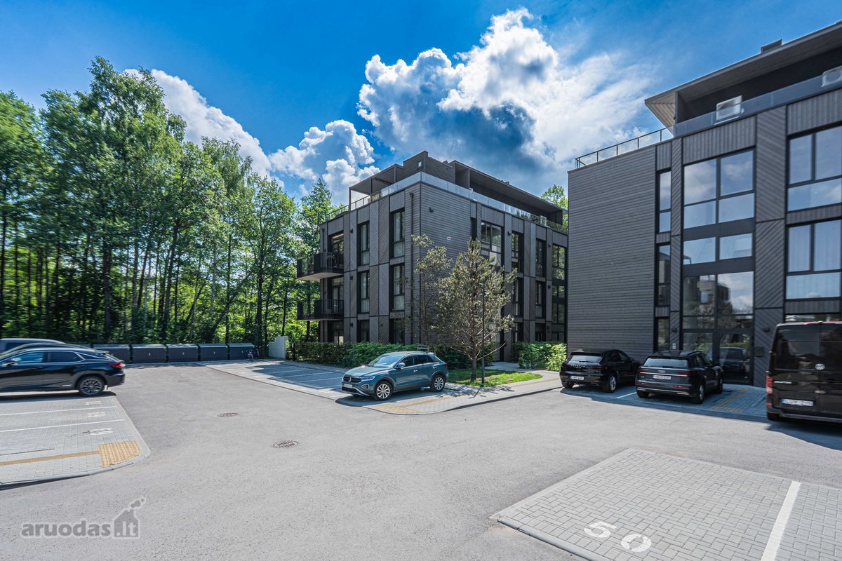 Parduodami Erdvūs 4 Kambarių Apartamentai - nuotraukos Nr. 28