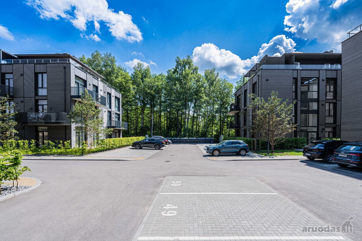 Parduodami Erdvūs 4 Kambarių Apartamentai - nuotraukos Nr. 30