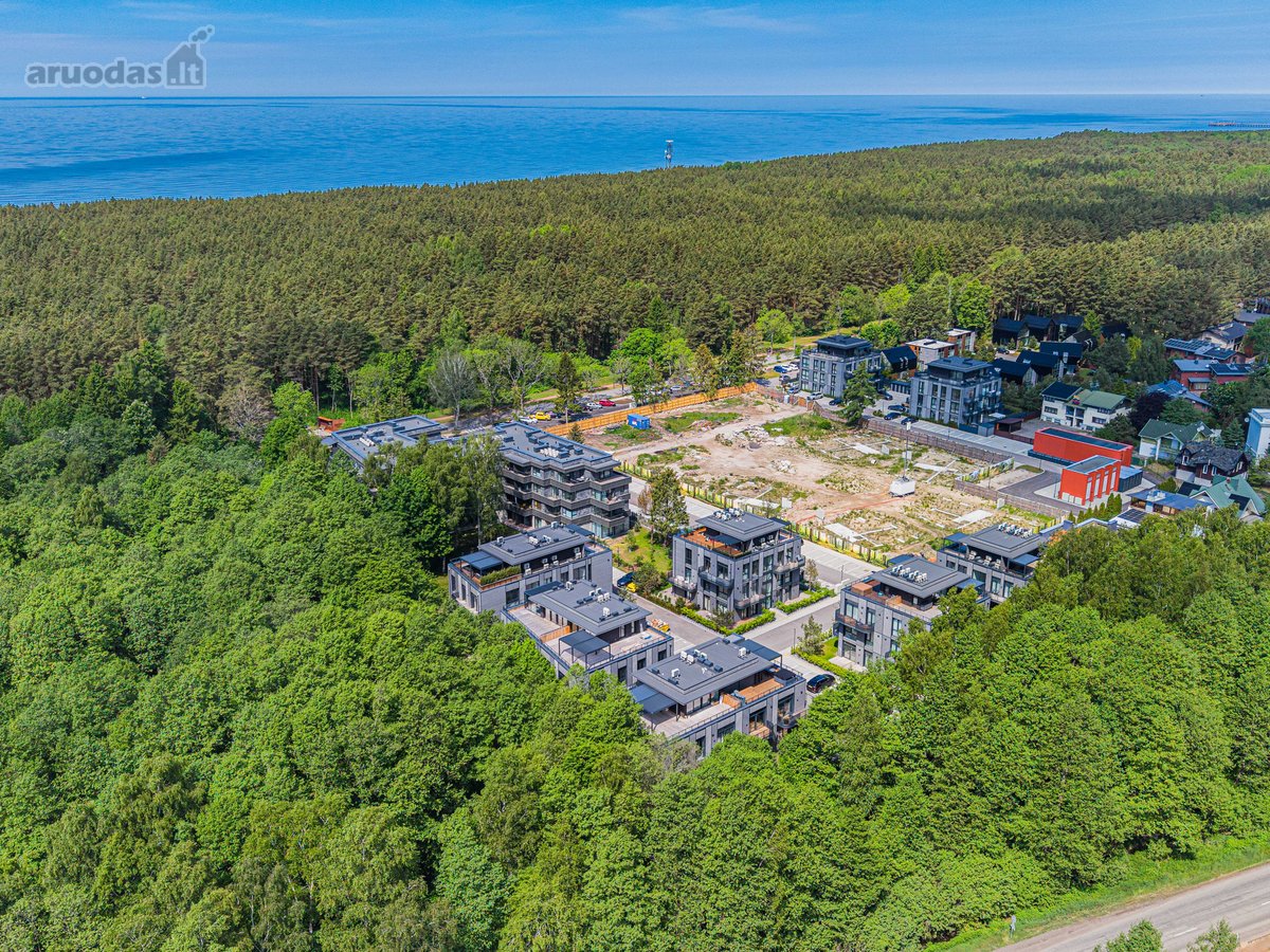 Parduodami Erdvūs 4 Kambarių Apartamentai - nuotraukos Nr. 32