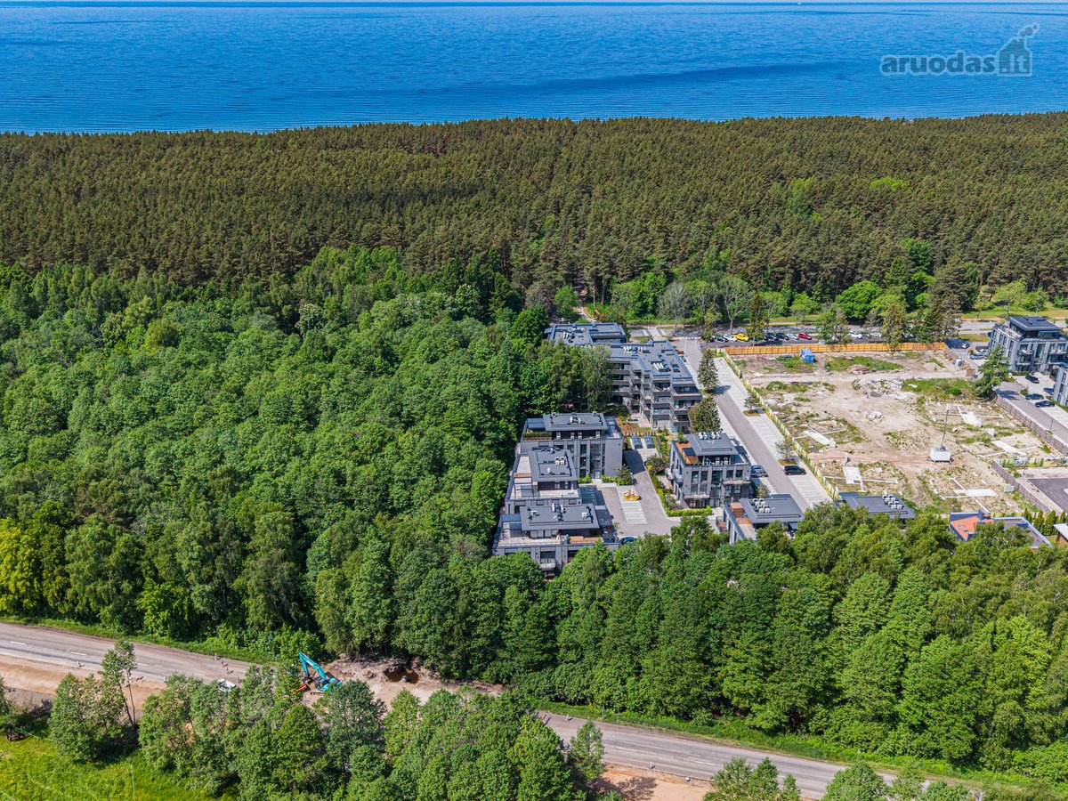 Parduodami Erdvūs 4 Kambarių Apartamentai - nuotraukos Nr. 33