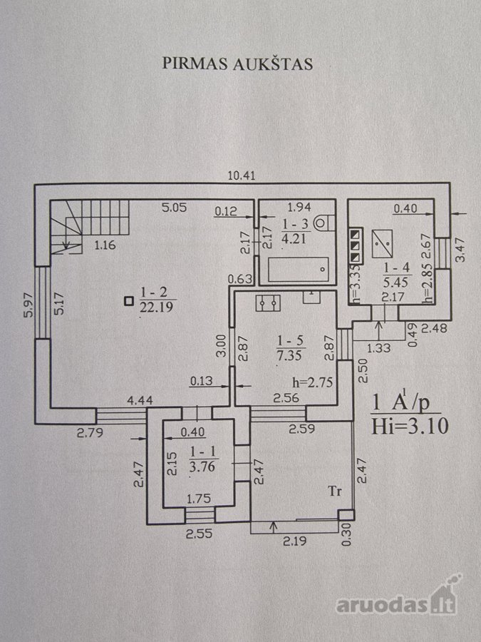 Parduodamas Namas Su Saulės Elektrine Ir - nuotraukos Nr. 24