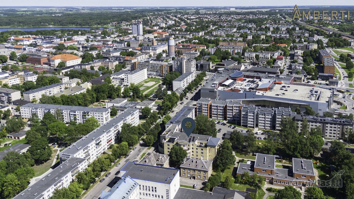 Amberti Nt agentūra parduoda tvarkingą 3 - nuotraukos Nr. 24