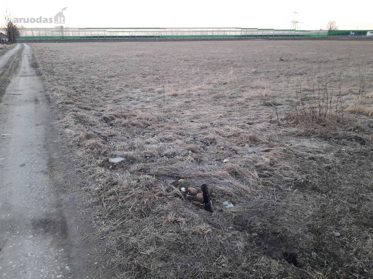 Parduodamas sklypas prie Marijampolės, - nuotraukos Nr. 5