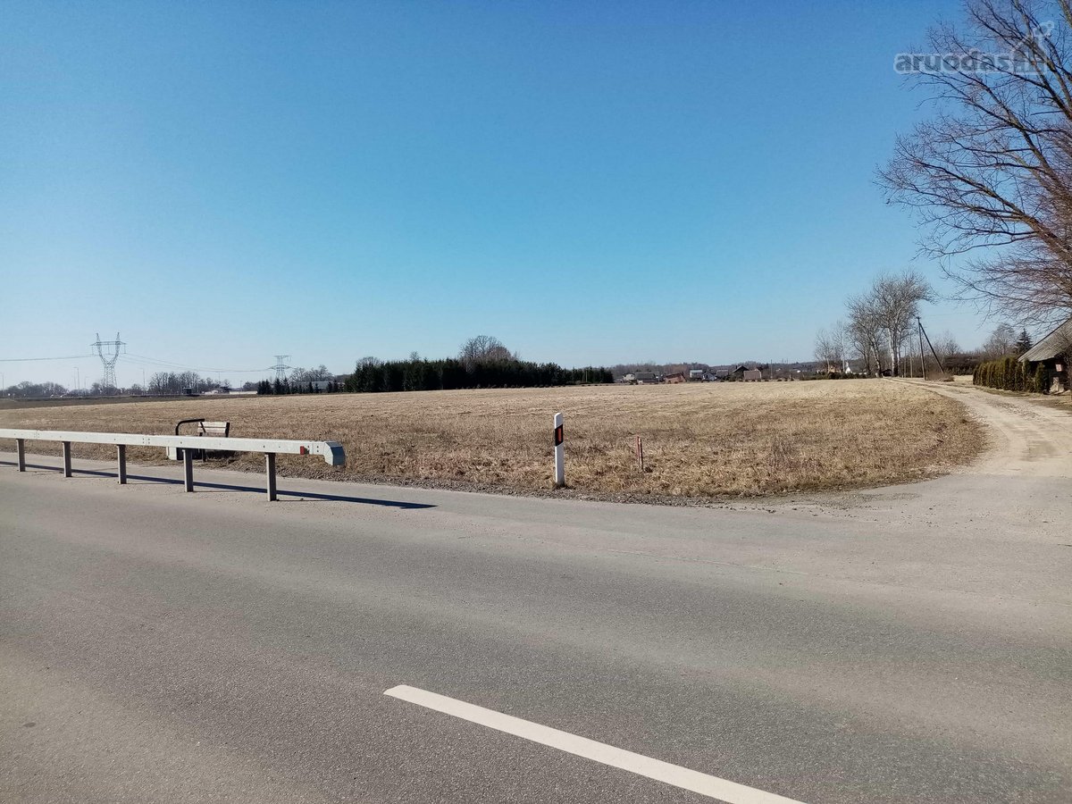 Parduodamas sklypas prie Marijampolės, - nuotraukos Nr. 11