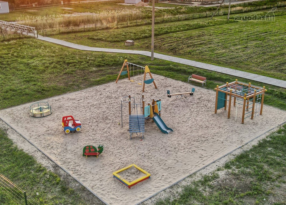 Parduodamas Moderniai Įrengtas Namas Su - nuotraukos Nr. 47