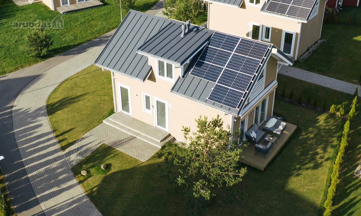 Parduodamas Moderniai Įrengtas Namas Su - nuotraukos Nr. 44