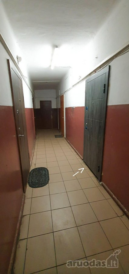 Parduodamas Kambarys / Mažas Butas Panevėžyje
