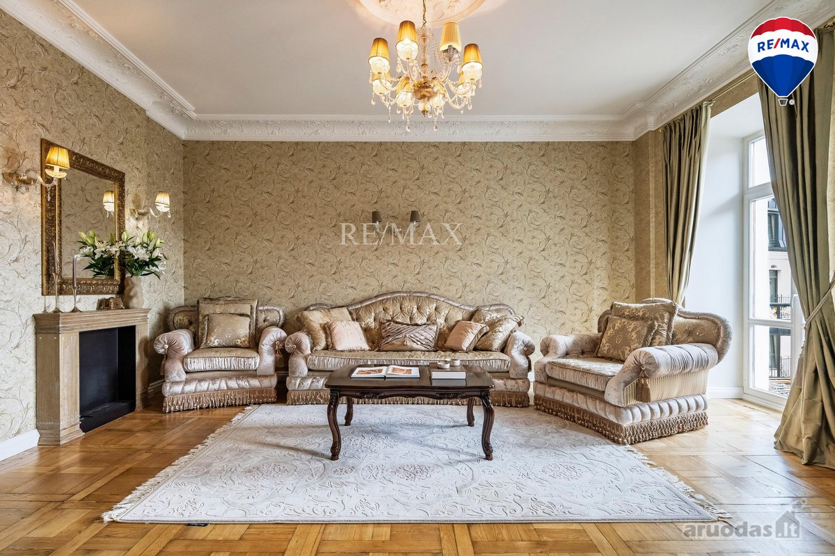 Premium Residence in the Heart of Vilnius Old