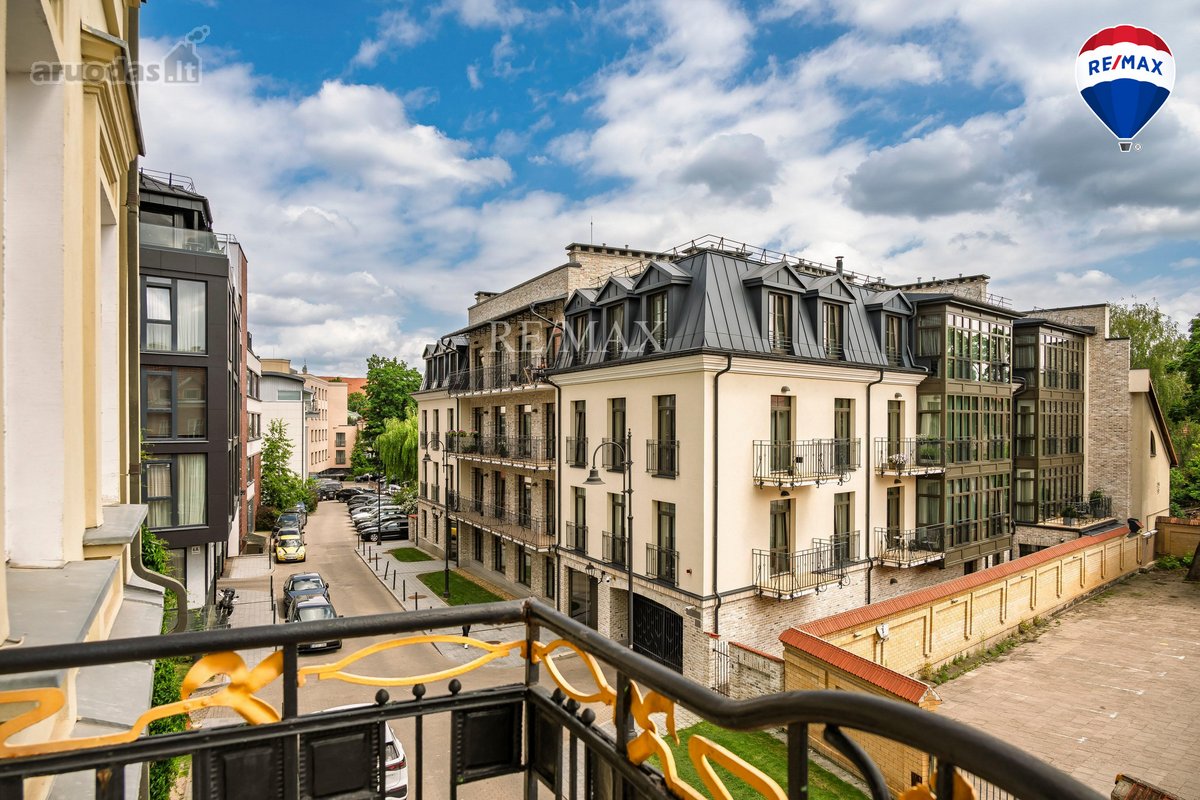 Premium Residence in the Heart of Vilnius Old - nuotraukos Nr. 19
