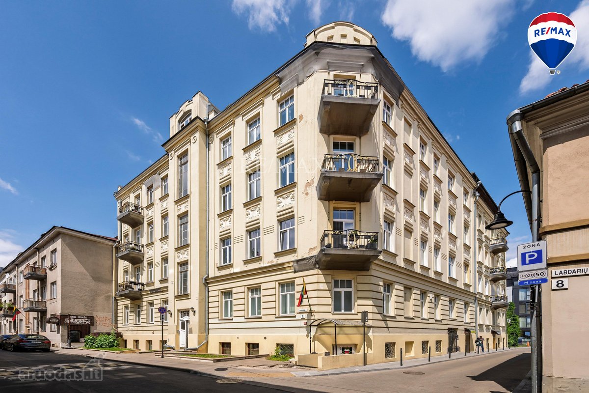 Premium Residence in the Heart of Vilnius Old - nuotraukos Nr. 27