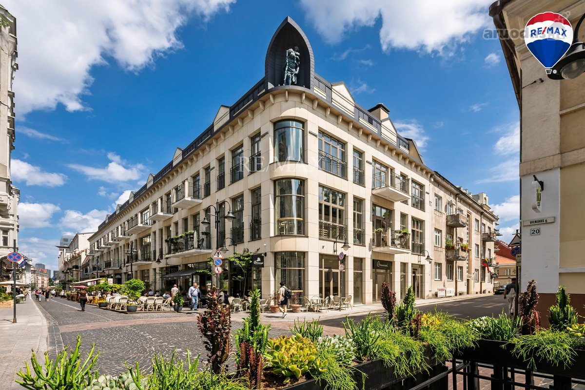 Premium Residence in the Heart of Vilnius Old - nuotraukos Nr. 28