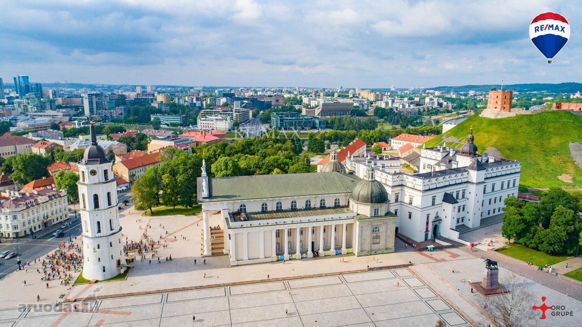 Premium Residence in the Heart of Vilnius Old - nuotraukos Nr. 31
