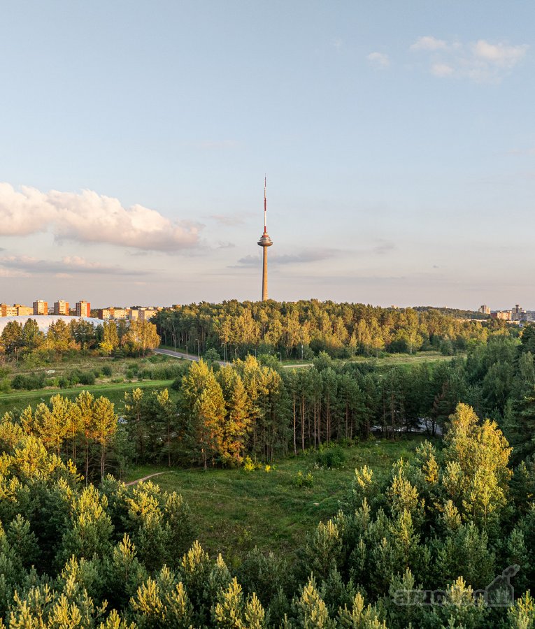 Butas Nr. 102 – antresolė, panoraminiai - nuotraukos Nr. 16