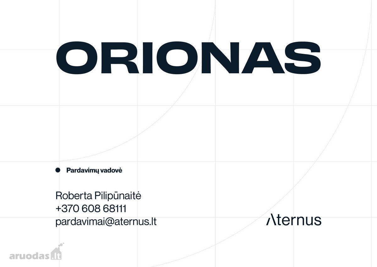 Butas Nr. 102 – antresolė, panoraminiai - nuotraukos Nr. 19