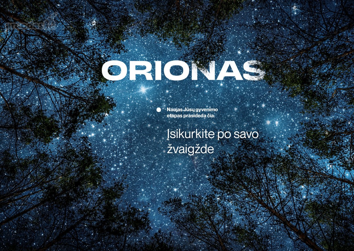 Butas Nr. 6 – erdvi lodžija, vakarinė saulė - nuotraukos Nr. 18