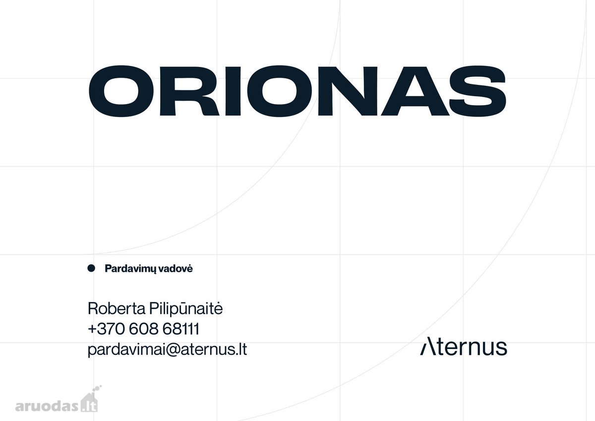Butas Nr. 121 – erdvė, privatumas ir vaizdai - nuotraukos Nr. 19