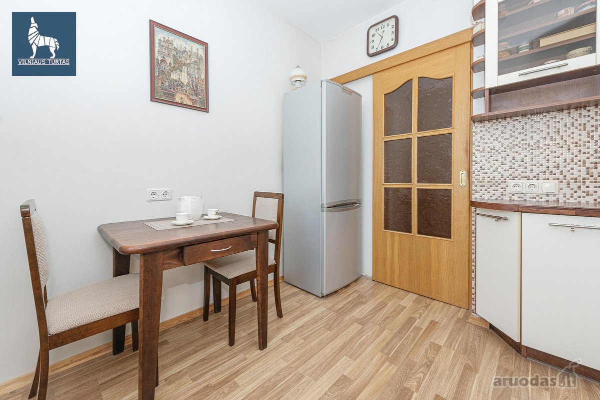 Parduodamas erdvus 2 kambarių butas - nuotraukos Nr. 11