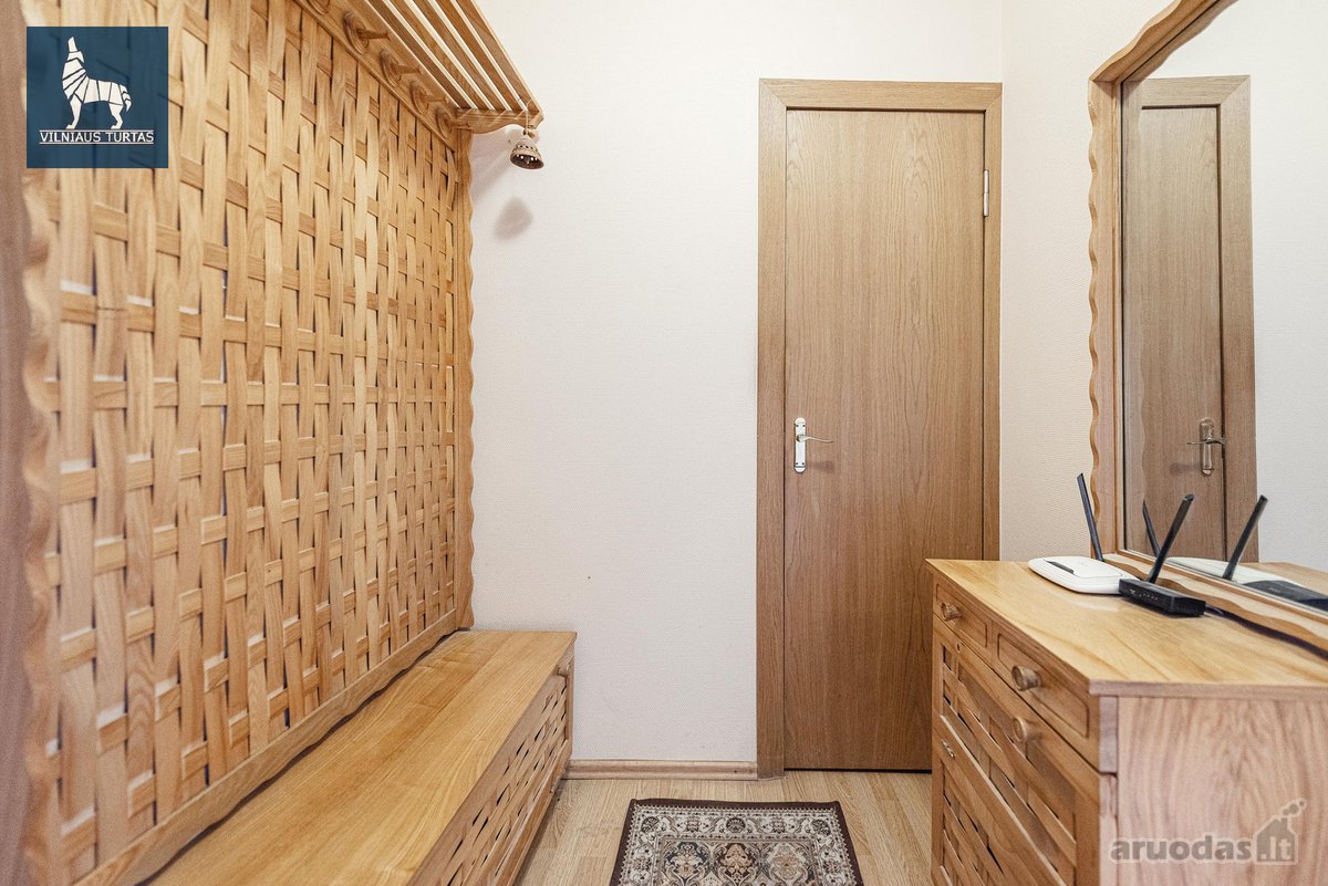 Parduodamas erdvus 2 kambarių butas - nuotraukos Nr. 21