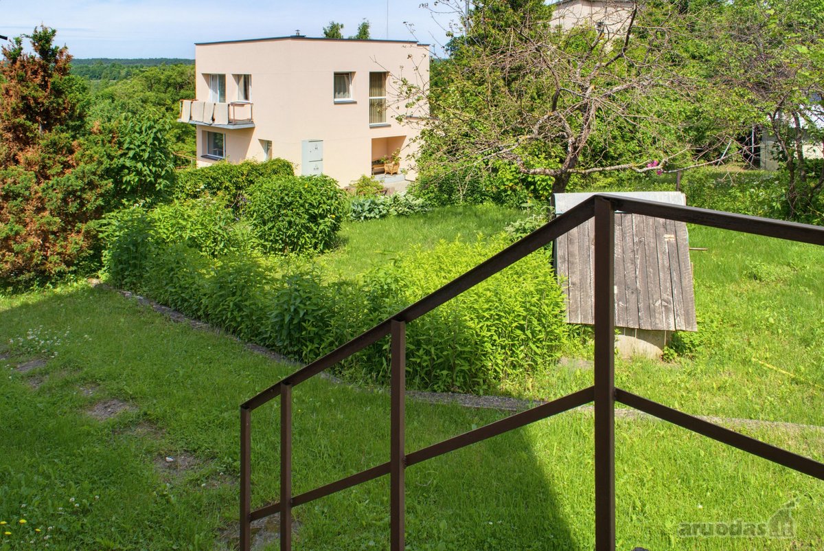 Parduodamas erdvus butas antrame dvibučio - nuotraukos Nr. 23