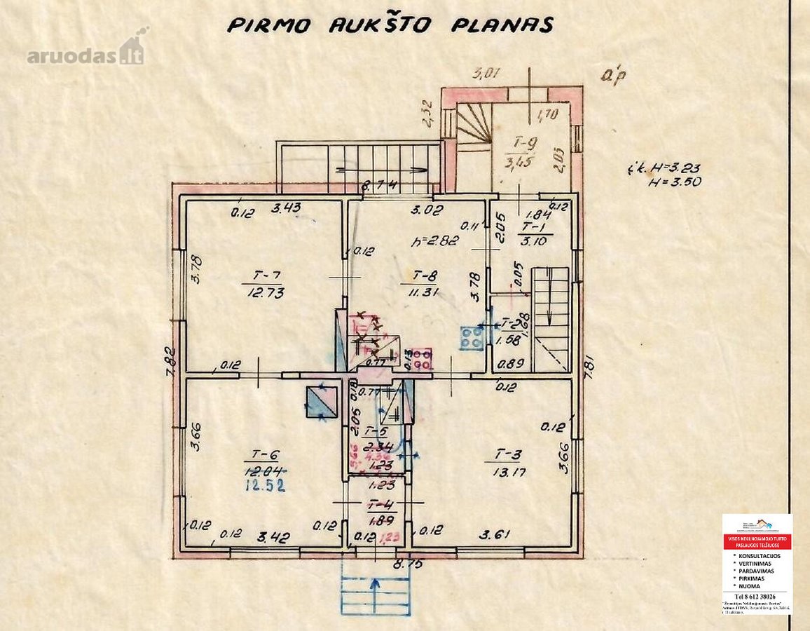 Parduodamas gyvenamasis namas adresu J. - nuotraukos Nr. 25
