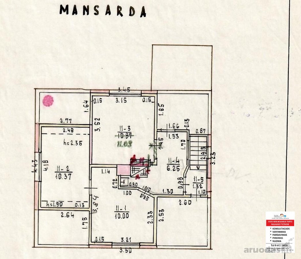 Parduodamas gyvenamasis namas adresu J. - nuotraukos Nr. 26