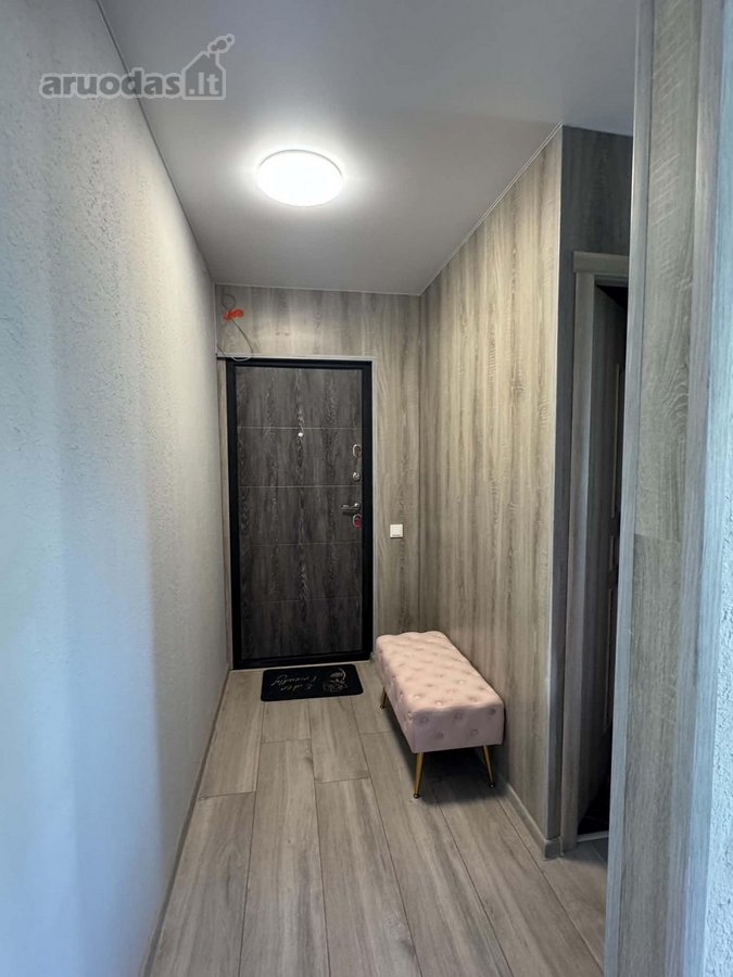 Kaina yra galutine.pilnai renovuotame name - nuotraukos Nr. 12