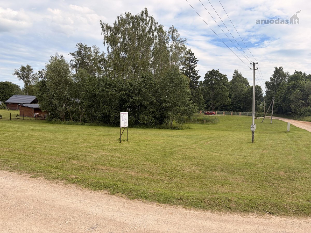 Utenos r. sav., Grybelių k. - nuotraukos Nr. 6