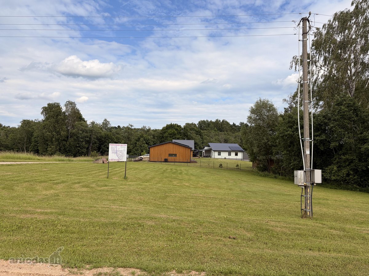 Utenos r. sav., Grybelių k. - nuotraukos Nr. 7