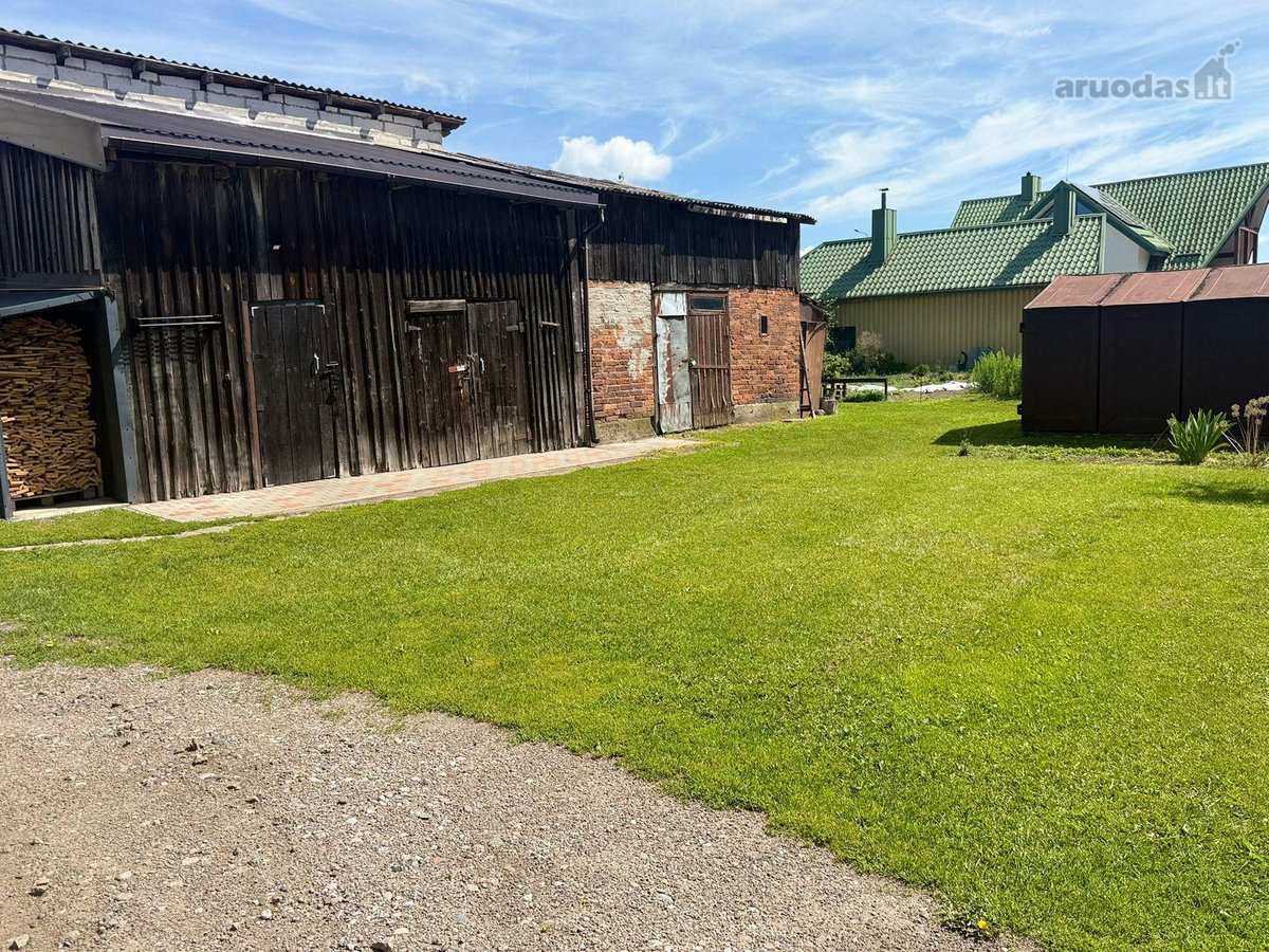 Parduodamas jaukus ir tvarkingas 2 kambarių - nuotraukos Nr. 14