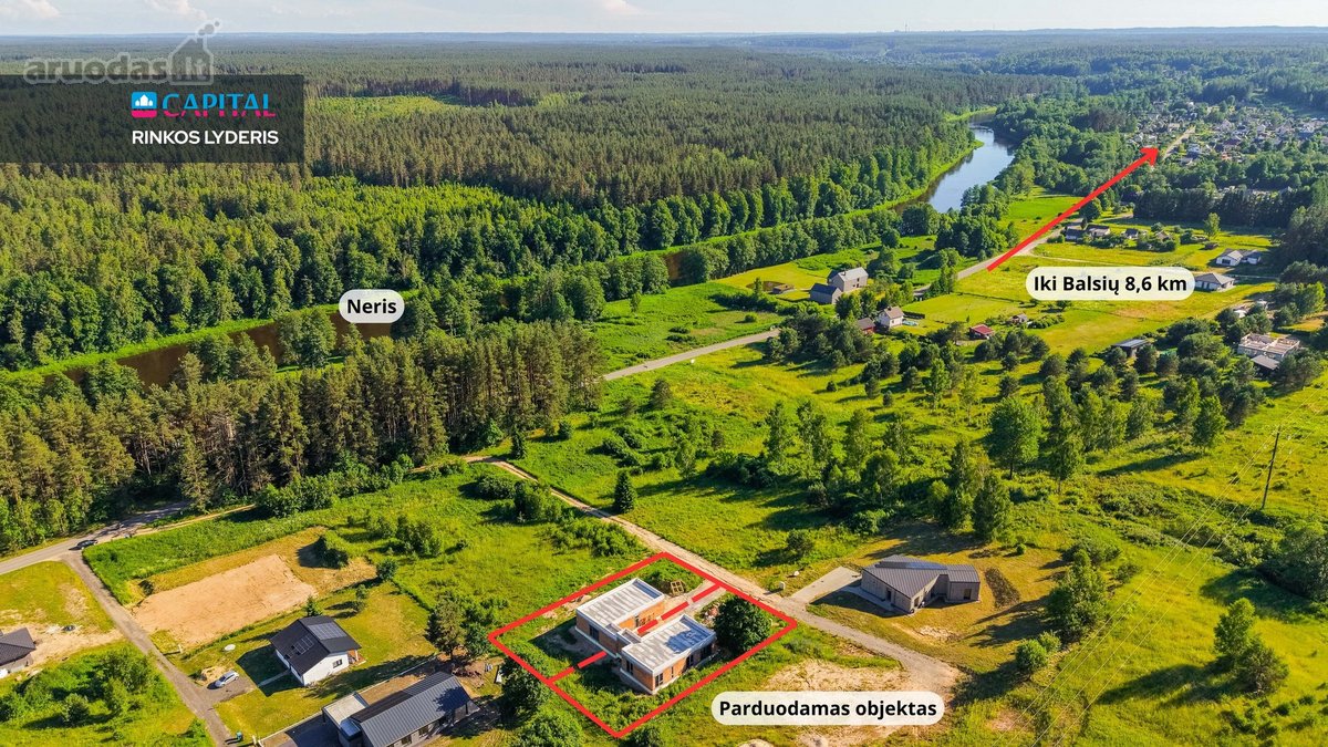 Puikus Pasiūlymas Šeimai, Ieškančiai Namų - nuotraukos Nr. 3