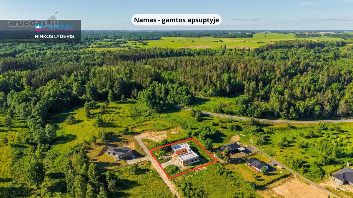 Puikus Pasiūlymas Šeimai, Ieškančiai Namų - nuotraukos Nr. 4