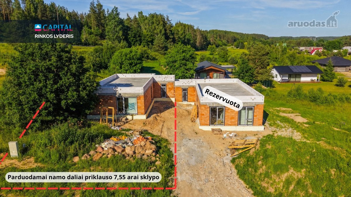 Puikus Pasiūlymas Šeimai, Ieškančiai Namų - nuotraukos Nr. 5