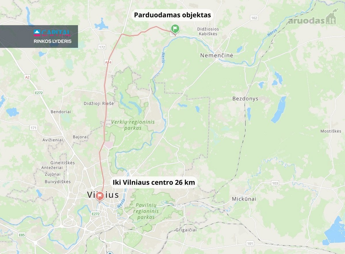 Puikus Pasiūlymas Šeimai, Ieškančiai Namų - nuotraukos Nr. 12