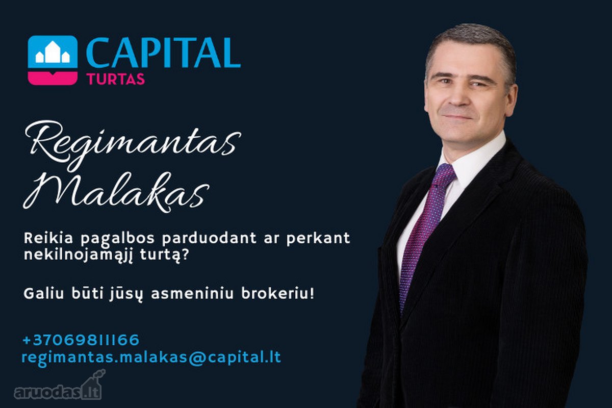 Parduodamas 28,28 A Sklypas Šalia Nemuno Ir - nuotraukos Nr. 16