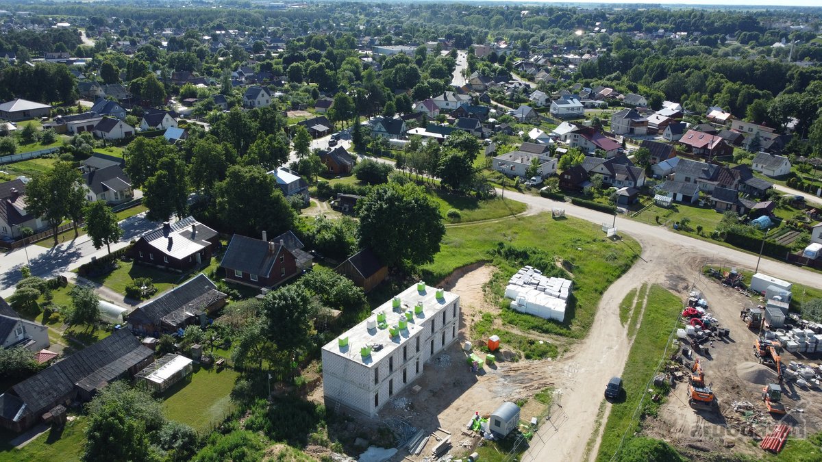 Galimybė pirmiesiems įsigyti naujos statybos - nuotraukos Nr. 5