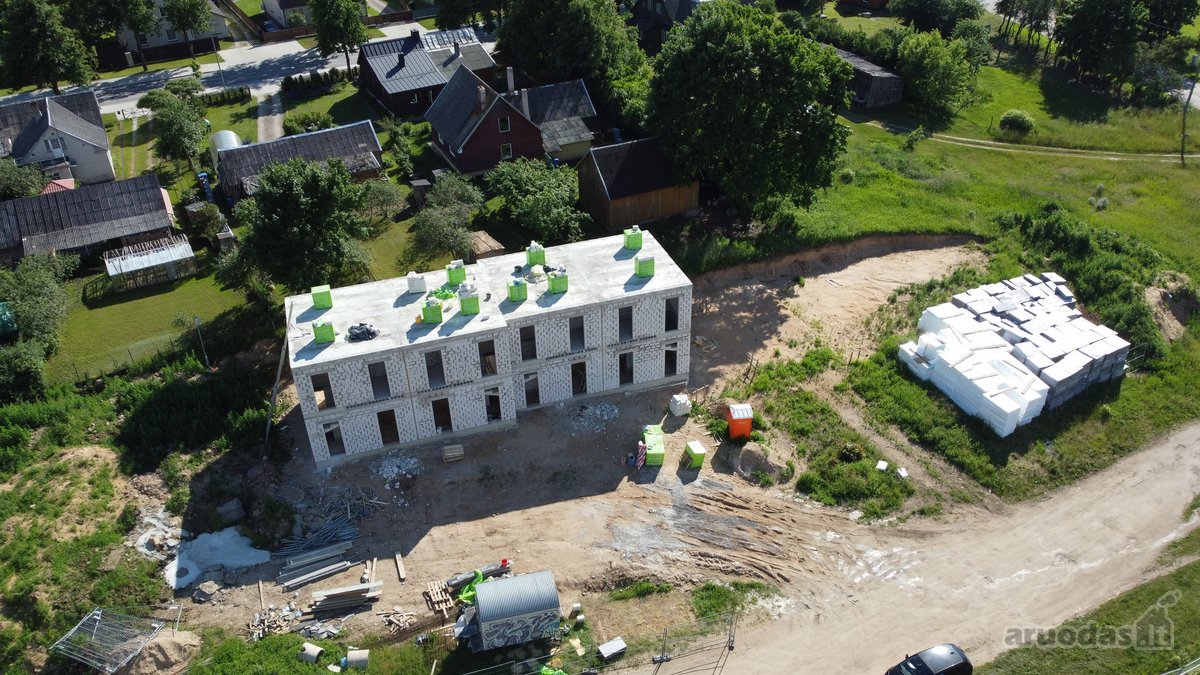 Galimybė pirmiesiems įsigyti naujos statybos - nuotraukos Nr. 3