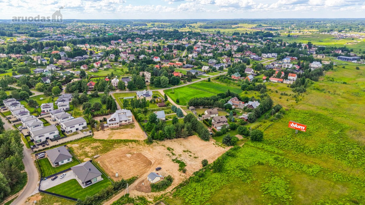Parduodamas sklypas su patvirtintu detaliuoju - nuotraukos Nr. 3