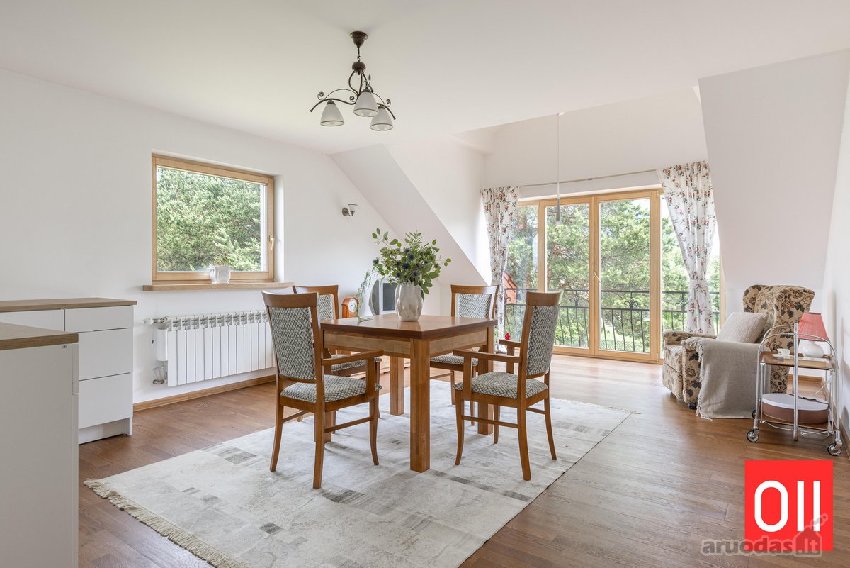 Išskirtinis, charakterį turintis namas - nuotraukos Nr. 24