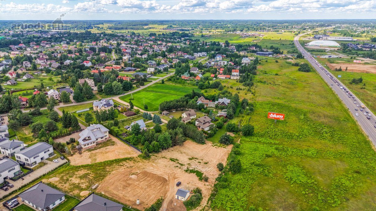Parduodamas sklypas su patvirtintu detaliuoju - nuotraukos Nr. 12