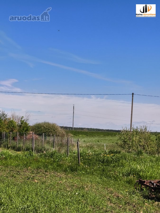 Parduodamas žemės ūkio paskirties sklypas - nuotraukos Nr. 13