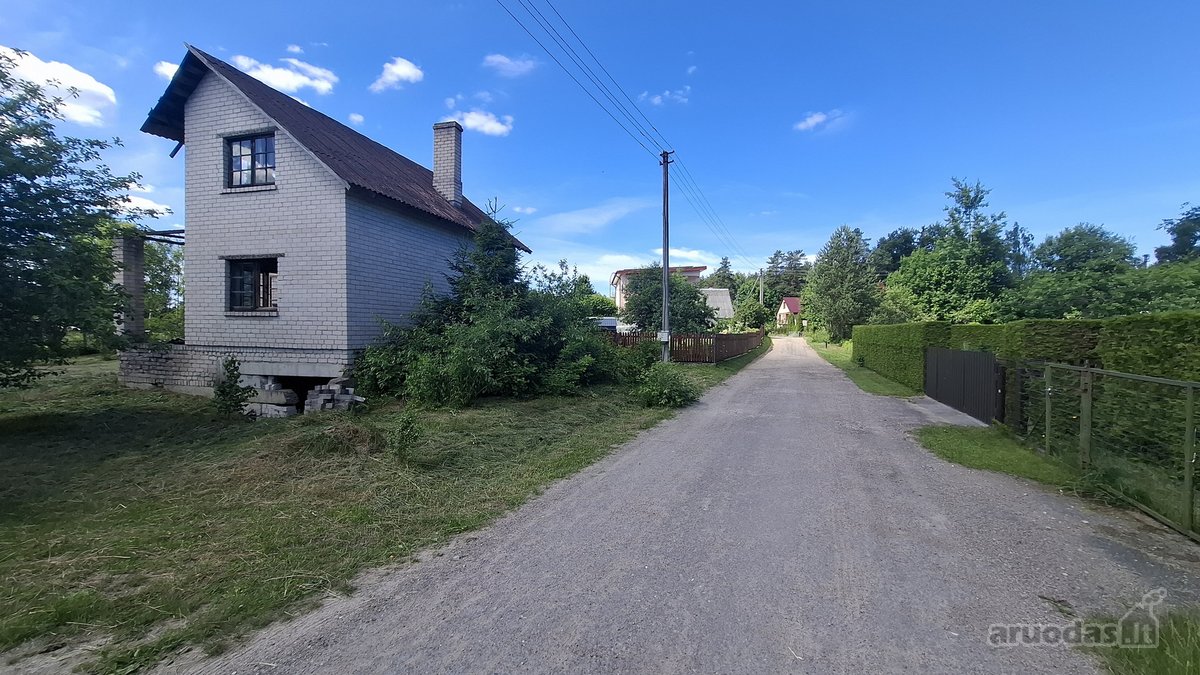 Puiki Vieta Jūsų Svajonių Sodybai Ar Naujam - nuotraukos Nr. 2