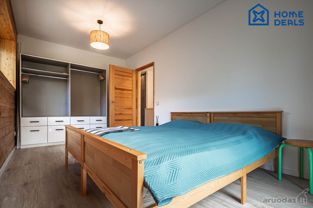 Parduodamas jaukus ir modernus, alsuojantis - nuotraukos Nr. 20