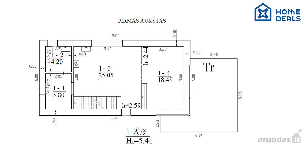 Parduodamas jaukus ir modernus, alsuojantis - nuotraukos Nr. 35
