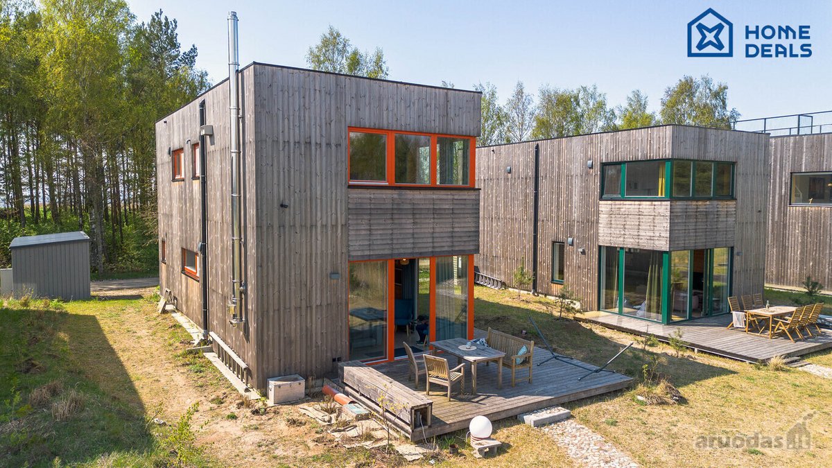 Parduodamas jaukus ir modernus, alsuojantis - nuotraukos Nr. 33