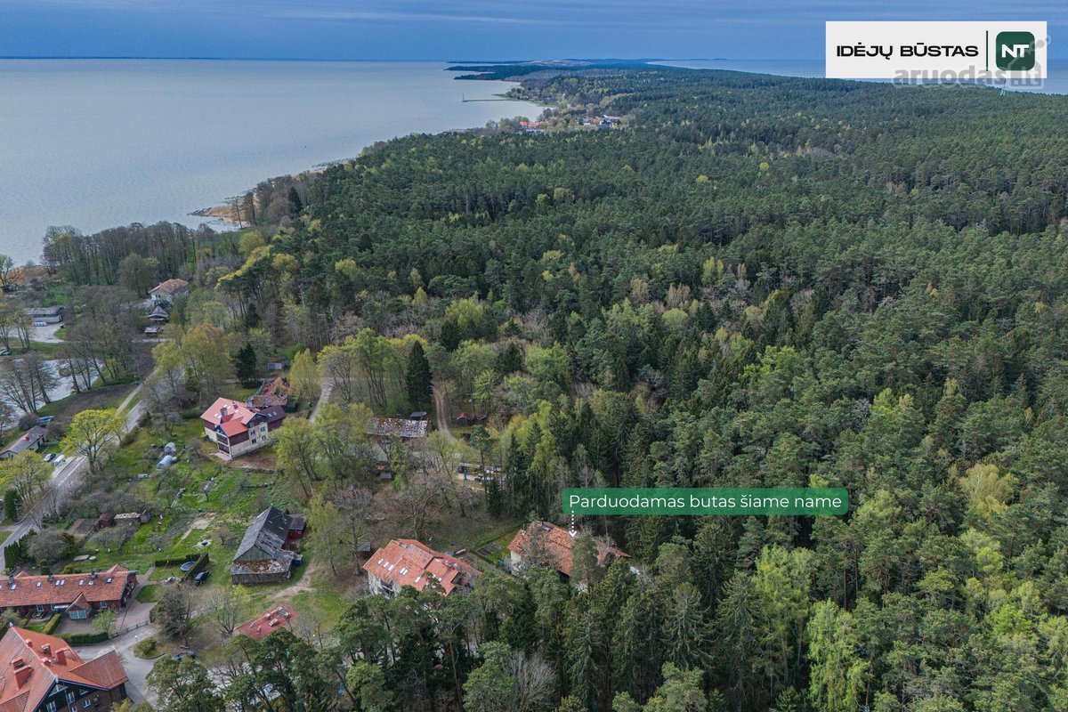 Parduodamas jaukus 2 kambarių butas - nuotraukos Nr. 17